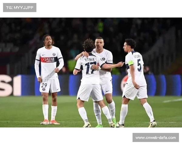 姆巴佩盛赞巴黎圣日耳曼逆转巴萨创造欧冠历史奇迹