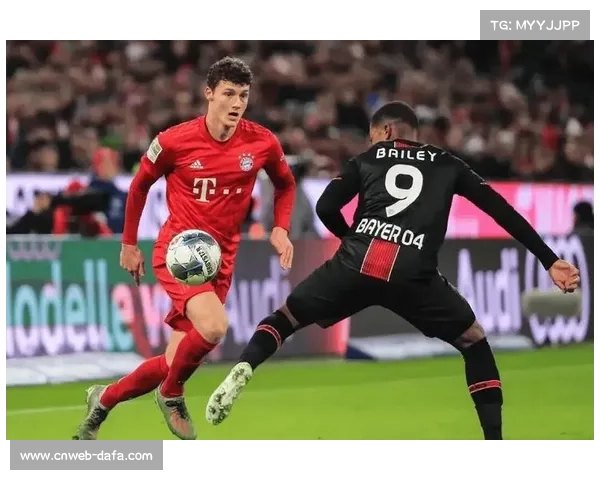 拜仁后卫约纳坦-塔传球成功率97% 成欧冠联赛阶段最精准出球点